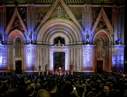 Umbria Jazz Winter Festival 2027 – Orvieto, Italy