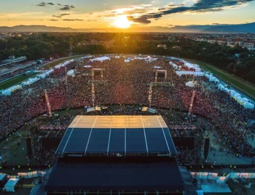 Firenze Rocks Festival 2027 – Florence, Italy