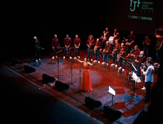 Torino Jazz Festival 2027 – Turin, Italy