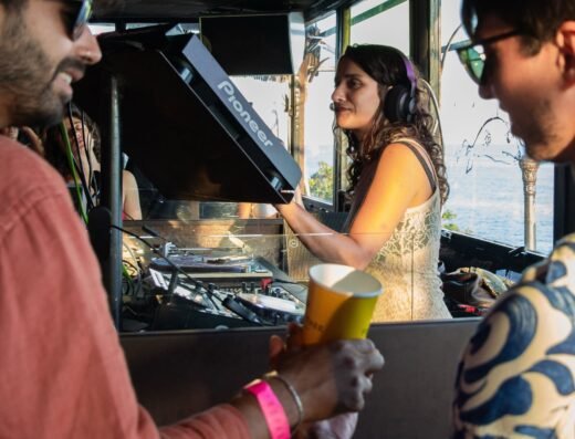 Festival Electropark 2027 – Gênes, Italie