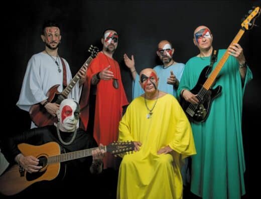 Festival MoonJune 2027 – Teramo, Italia