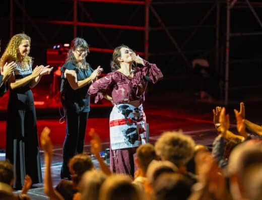 Dromos Festival 2026 – Oristano, Italy