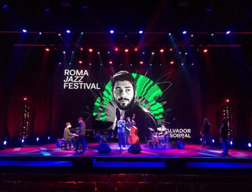 Roma Jazz Festival 2026 – Roma, Italy