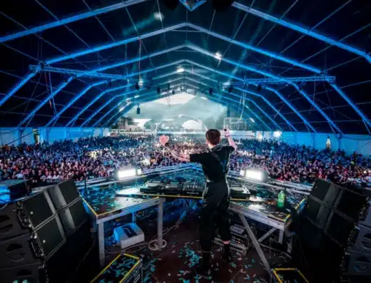 Nameless Festival 2027 – Lake Como, Italy
