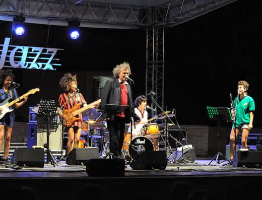 Roccella Jazz Festival 2026 – Roccella Ionica, Italy