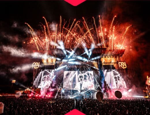 Red Valley Festival 2026 – Olbia, Italia