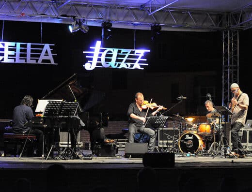 Roccella Jazz Festival 2026 – Roccella Ionica, Italy