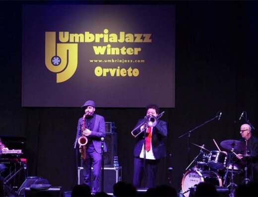 Umbria Jazz Winter Festival 2027 – Orvieto, Italy