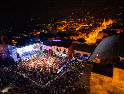 Ypsigrock Festival 2026 – Castelbuono, Italy
