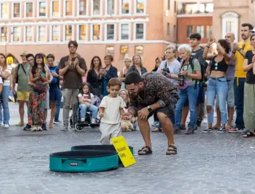 Ferrara Buskers Festival 2026 – Ferrara, Italy