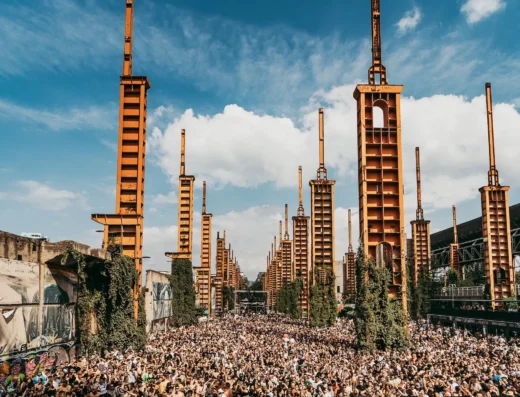 Kappa FuturFestival 2027 – Torino, Italia