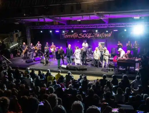 Porretta Soul Festival 2027 – Alto Reno Terme, Italy