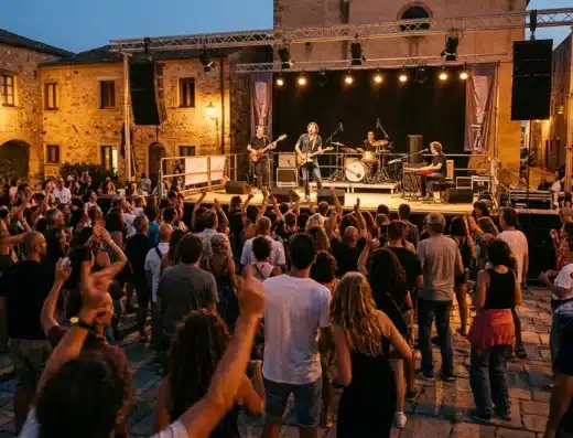 Narcao Blues Festival 2027 – Narcao, Italy