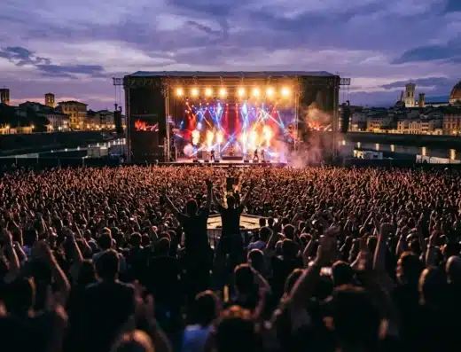 Firenze Rocks Festival 2027 – Florence, Italy