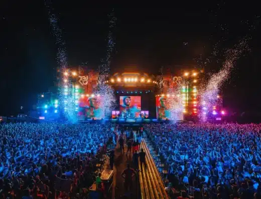 Red Valley Festival 2026 – Olbia, Italia