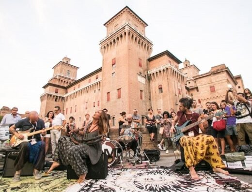 Ferrara Buskers Festival 2026 – Ferrara, Italy