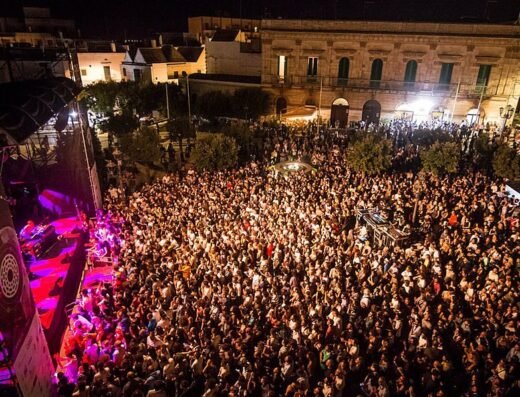 Festival Locus 2026 – Pouilles, Italie