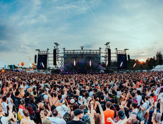 Festival sans nom 2027 – Lac de Côme, Italie
