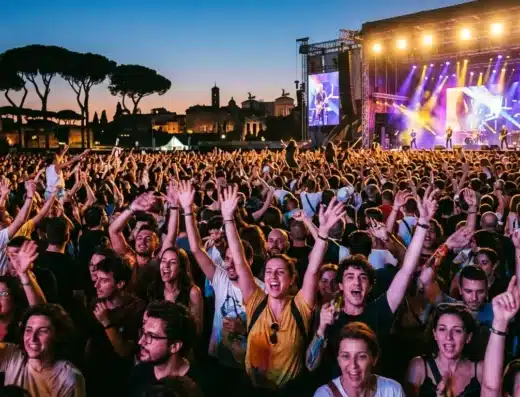 Rock in Roma 2027 – Rome, Italy
