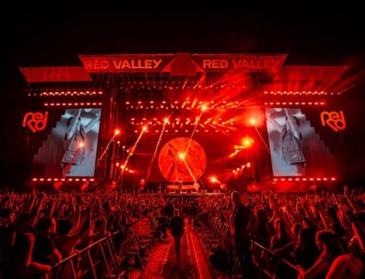Red Valley Festival 2026 – Olbia, Italy