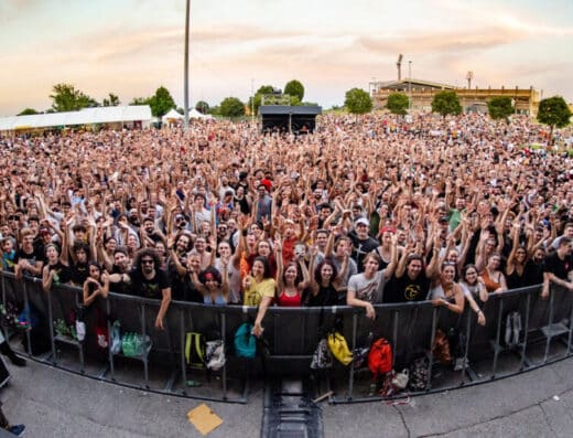 Sherwood Festival 2026 – Padua, Italy