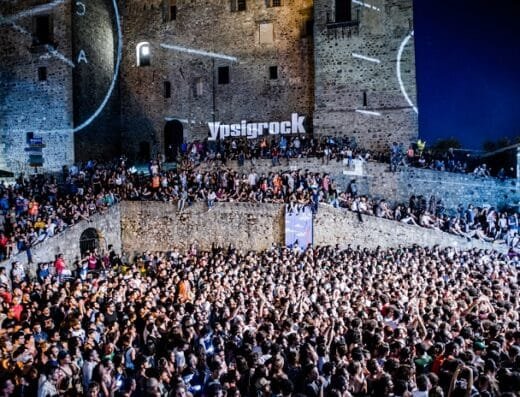 Festival Ypsigrock 2026 – Castelbuono, Italie