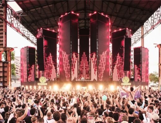 Kappa FuturFestival 2027 – Torino, Italia
