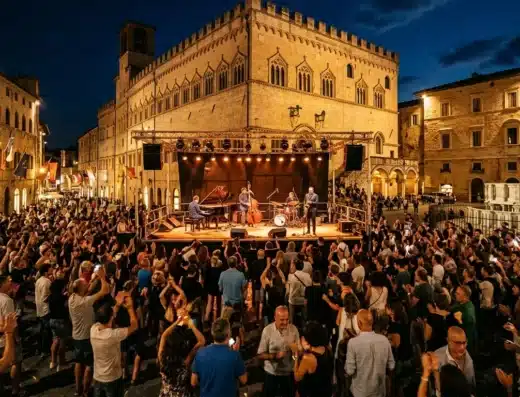 Umbria Jazz Festival 2027 – Perugia, Italy