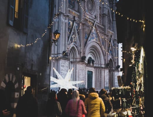 Umbria Jazz Winter Festival 2027 – Orvieto, Italy