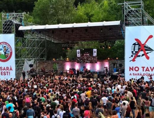 Festival Alta Felicità 2027 – Venaus, Italy