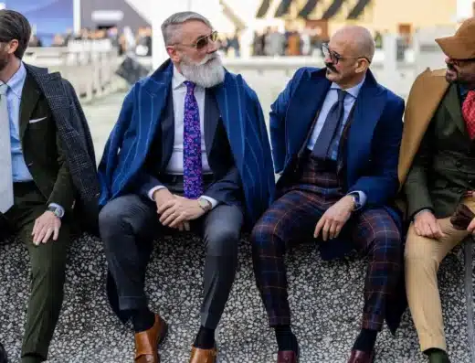 Pitti Immagine Uomo 2027 – Florence, Italy