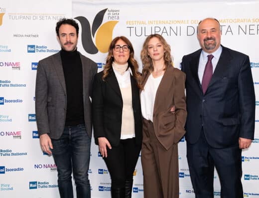 Tulipani di Seta Nera Festival 2027 – Rome, Italy