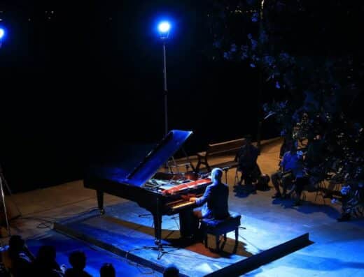 Orbetello Piano Festival 2027 – Italy