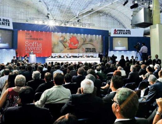 Fiera del Levante 2026 – Bari, Italy