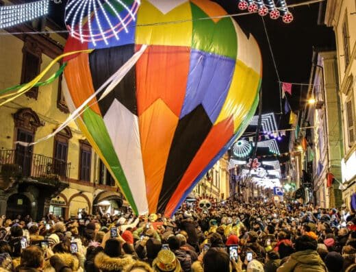 Carnevale di Ronciglione 2027 – Ronciglione, Italy