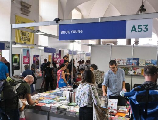 Book Pride 2026 – Genoa, Italy