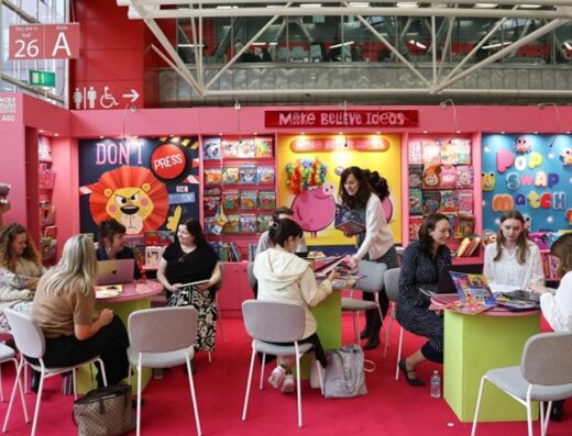 Bologna Children's Book Fair