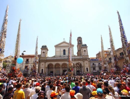Festa dei Gigli 2027 – Nola, Italy