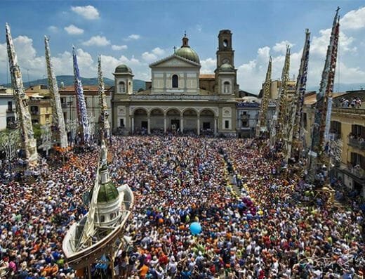 Festa dei Gigli 2027 – Nola, Italy