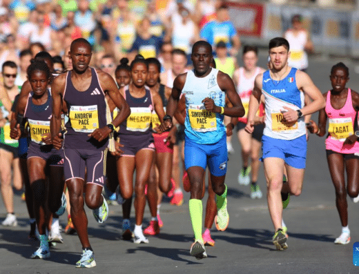 Run Rome The Marathon 2027 – Rome, Italy