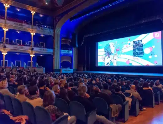 Trieste Science+Fiction Festival
