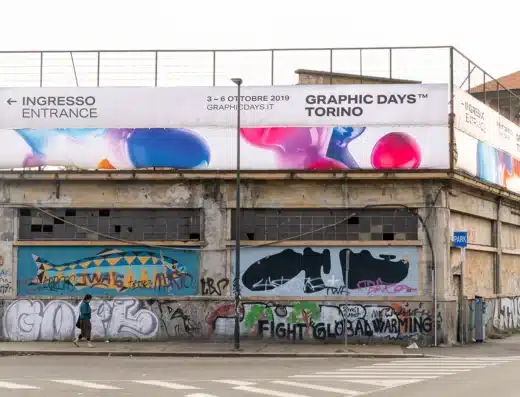 Graphic Days Festival 2026 – Torino, Italy
