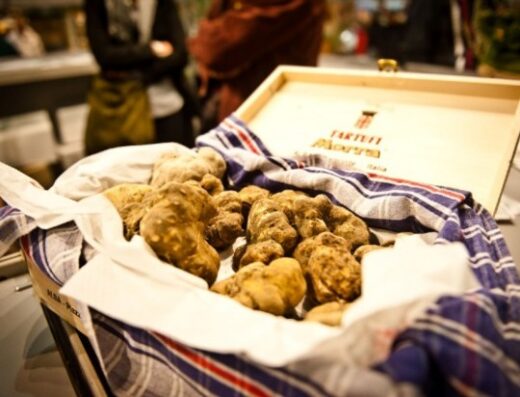 Fiera Internazionale del Tartufo Bianco d’Alba 2026 – Italy