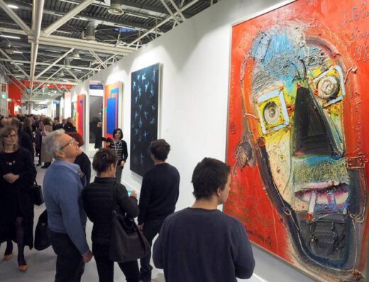 Arte Fiera 2027 – Bologna, Italy