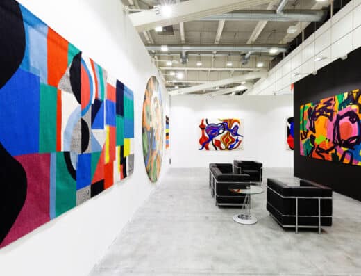 Arte Fiera 2027 – Bologna, Italy