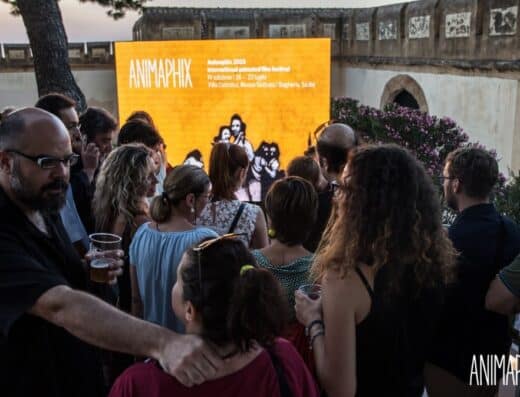 Animaphix Animated Film Festival