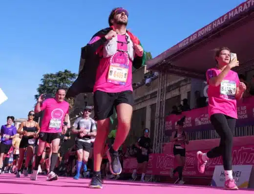 Wizz Air Rome Half Marathon 2026 – Rome, Italy