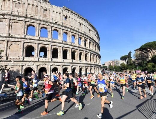 Run Rome The Marathon 2027 – Rome, Italy