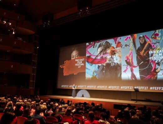 Far East Film Festival 2027 – Udine, Italy
