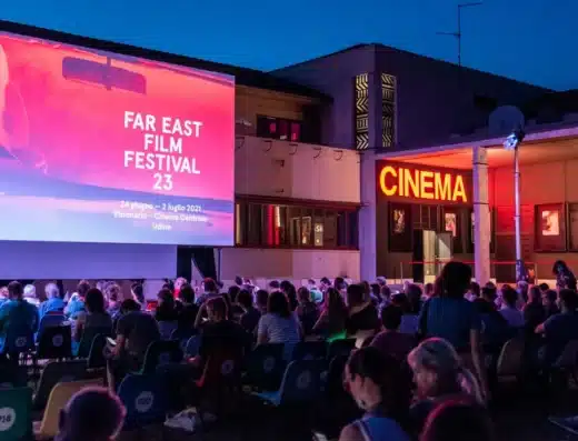 Far East Film Festival 2027 – Udine, Italy